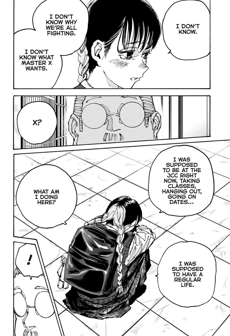 Sakamoto Days Chapter 148 - Page 4 in English