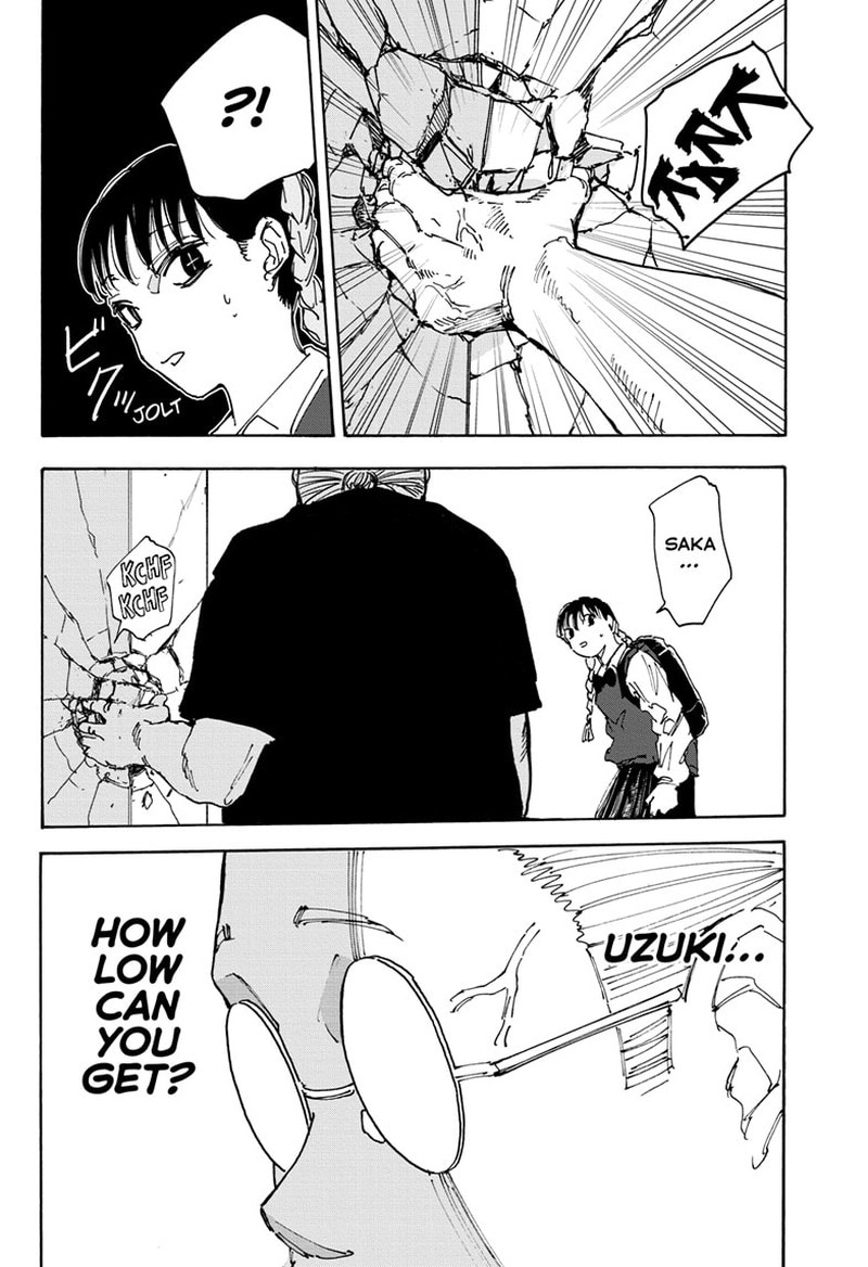 Sakamoto Days Chapter 148 - Page 6 in English
