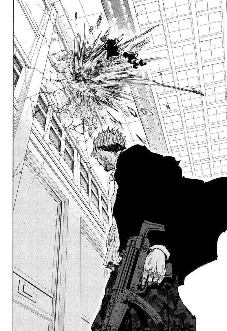 Sakamoto Days Chapter 149 - Page 12 in English
