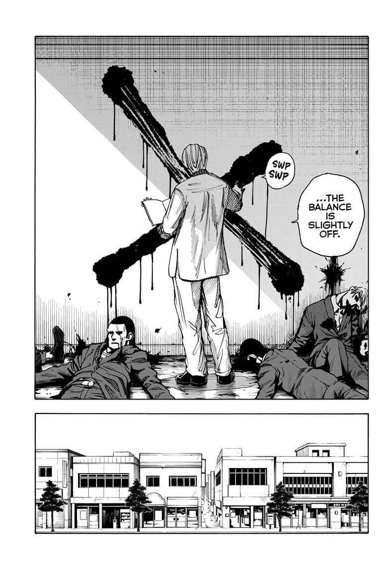 Sakamoto Days Chapter 15 - Page 14 in English