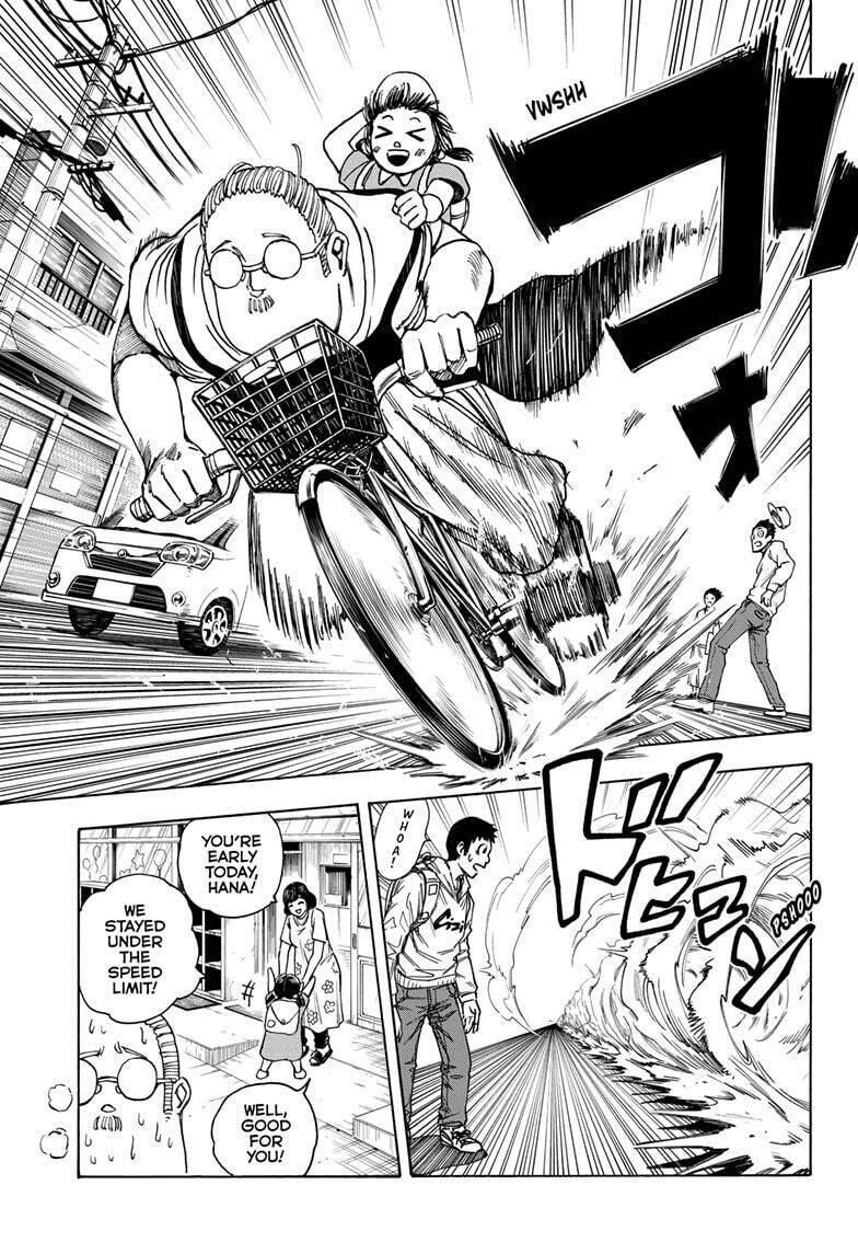 Sakamoto Days Chapter 15 - Page 18 in English