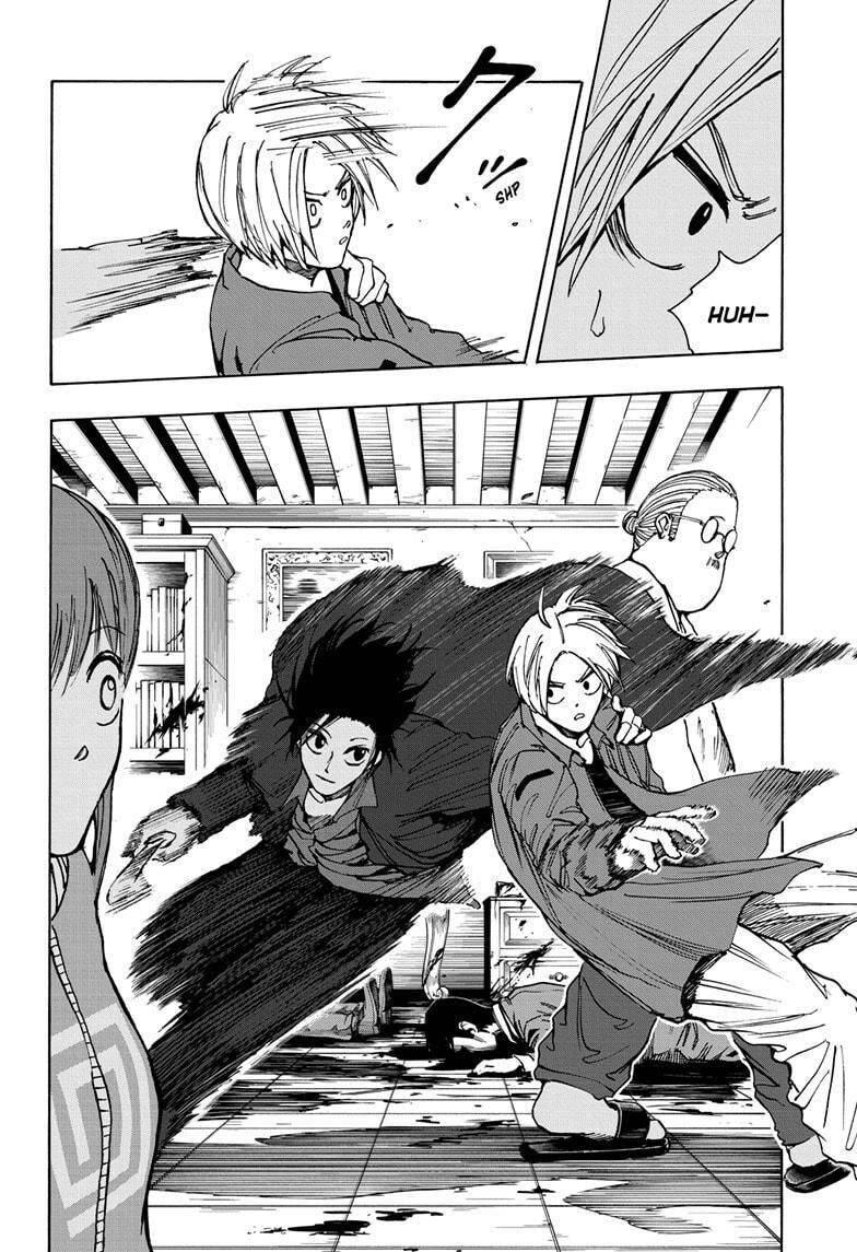 Sakamoto Days Chapter 15 - Page 4 in English