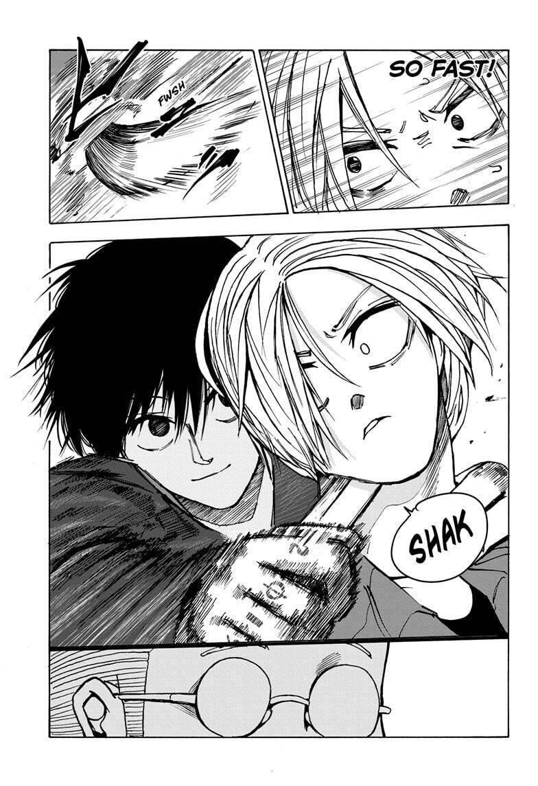 Sakamoto Days Chapter 15 - Page 5 in English