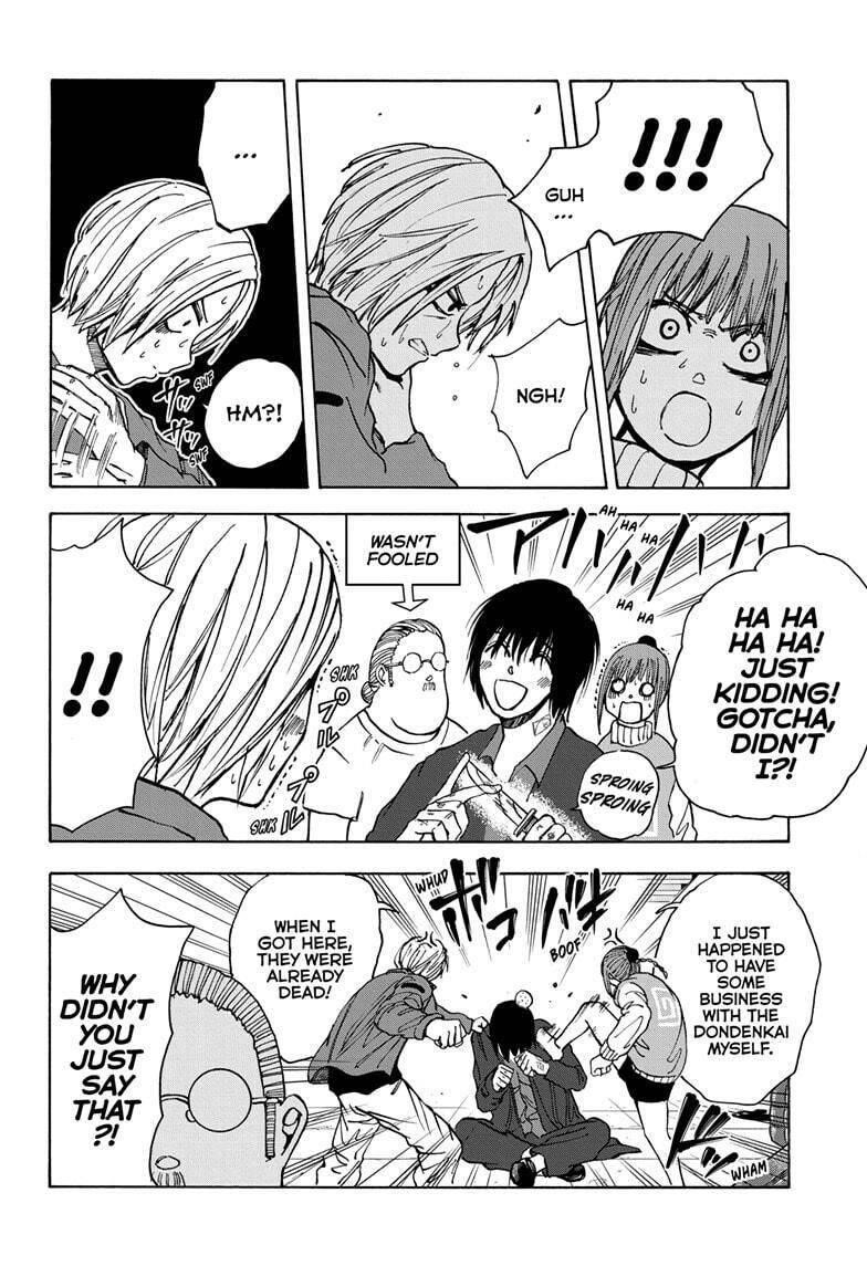 Sakamoto Days Chapter 15 - Page 6 in English