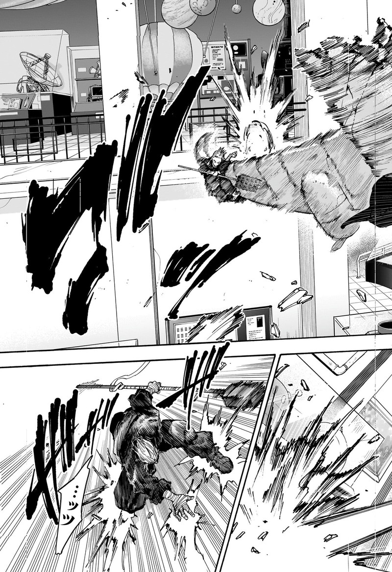 Sakamoto Days Chapter 151 - Page 10 in English