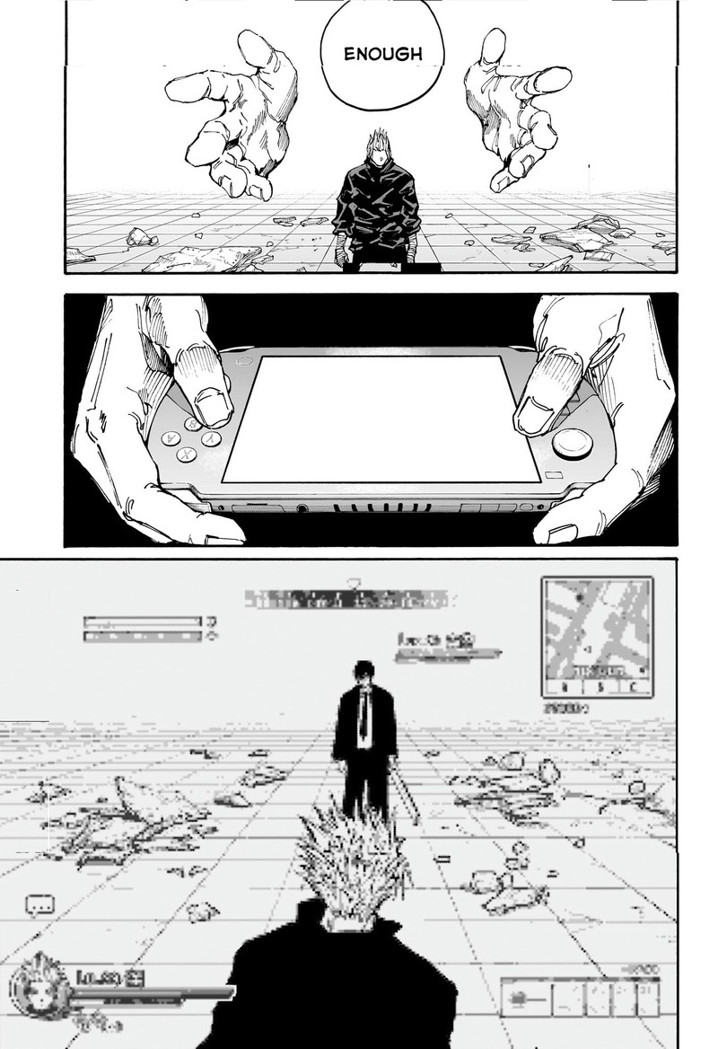 Sakamoto Days Chapter 151 - Page 12 in English