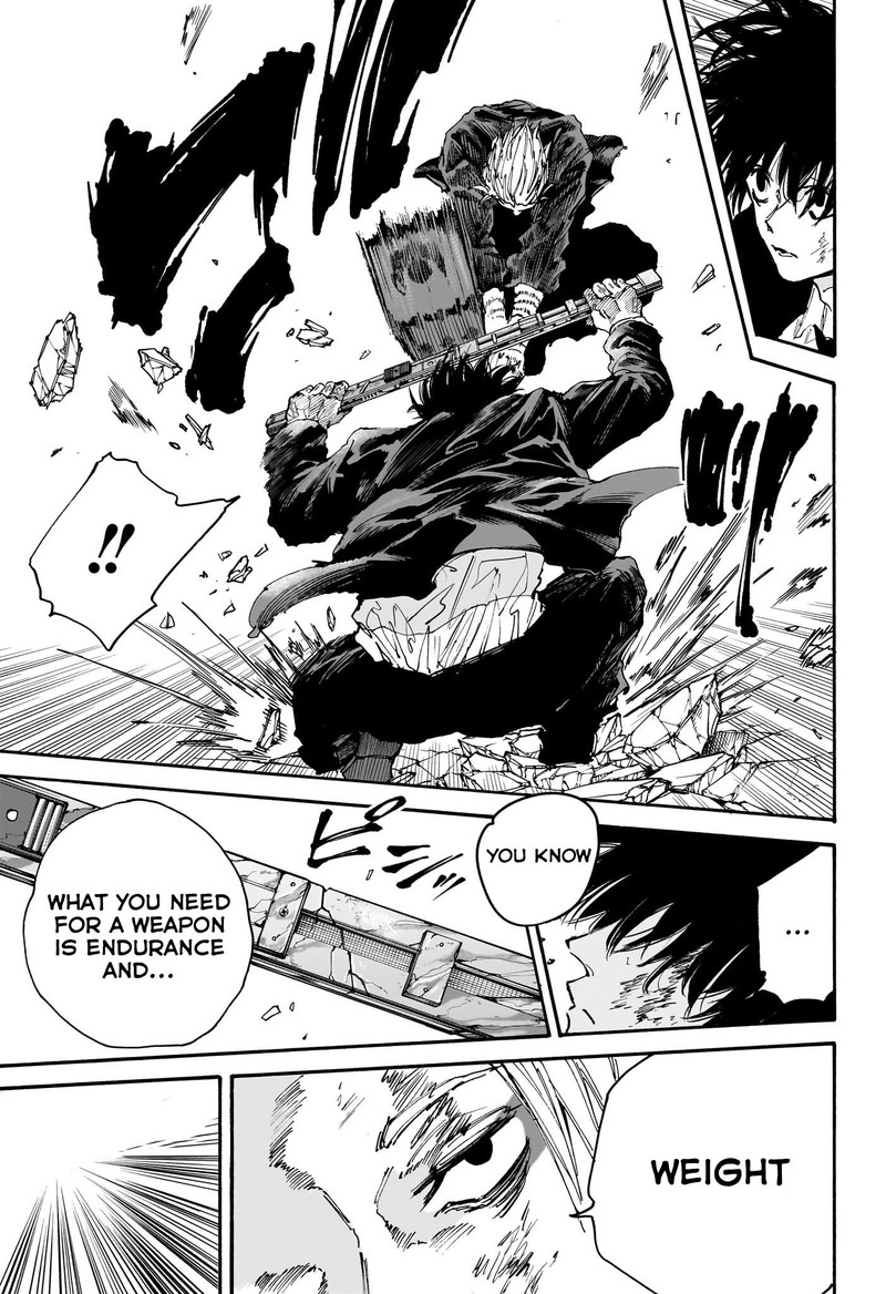 Sakamoto Days Chapter 151 - Page 16 in English