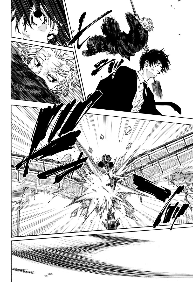 Sakamoto Days Chapter 151 - Page 3 in English