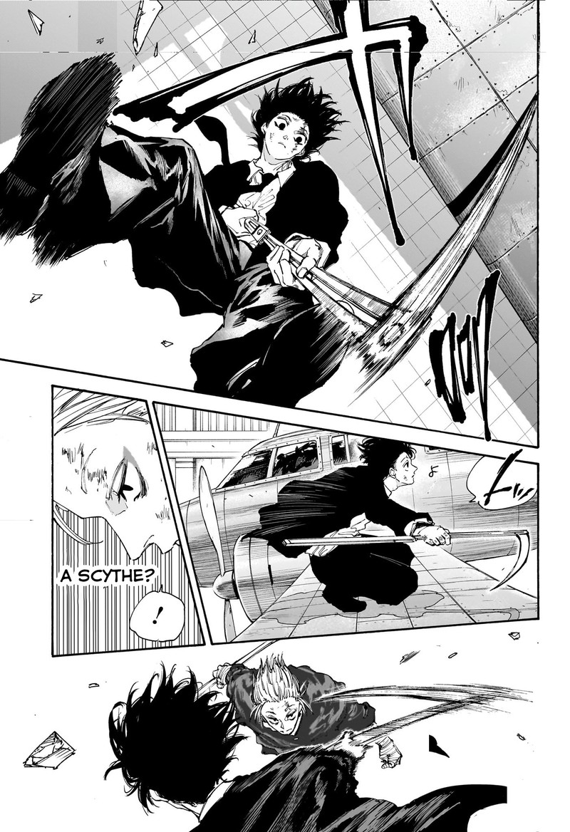 Sakamoto Days Chapter 151 - Page 4 in English