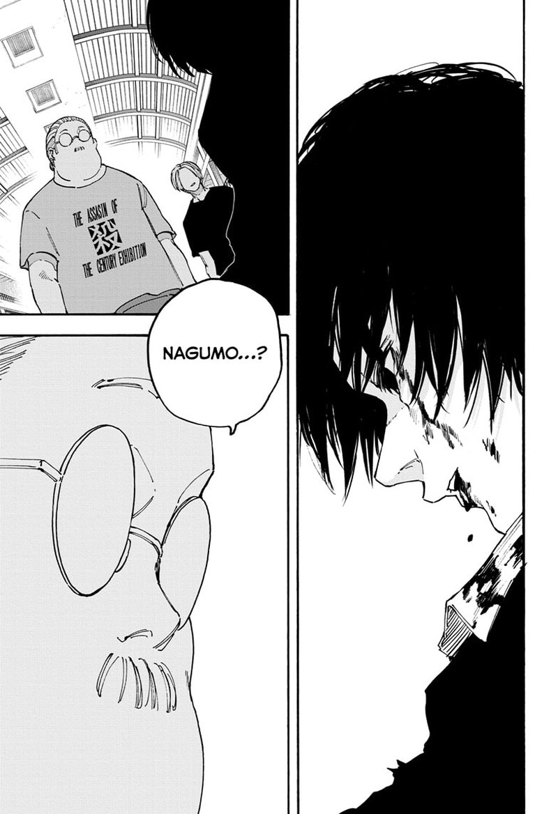Sakamoto Days Chapter 152 - Page 16 in English