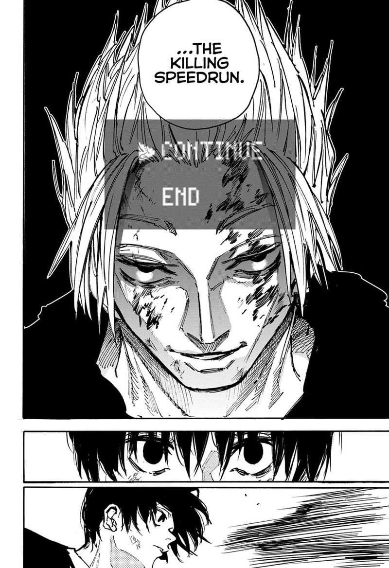 Sakamoto Days Chapter 152 - Page 4 in English