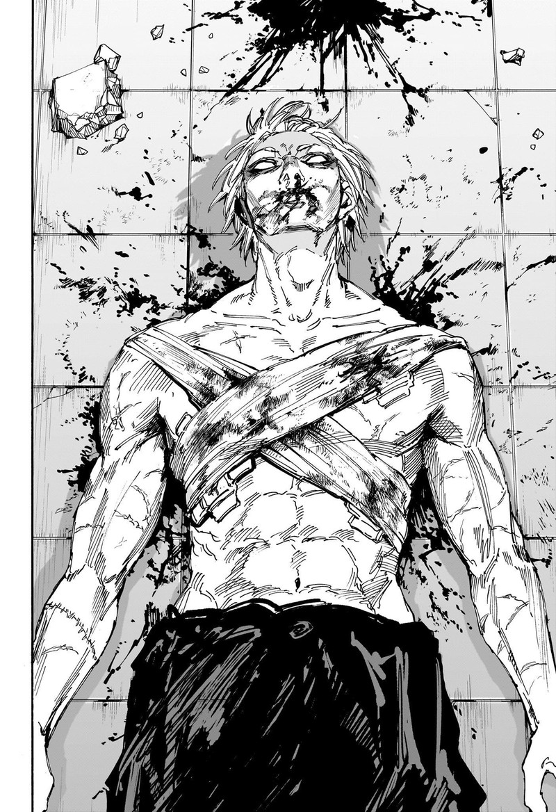 Sakamoto Days Chapter 153 - Page 16 in English