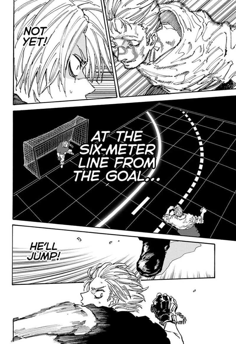 Sakamoto Days Chapter 156 - Page 15 in English