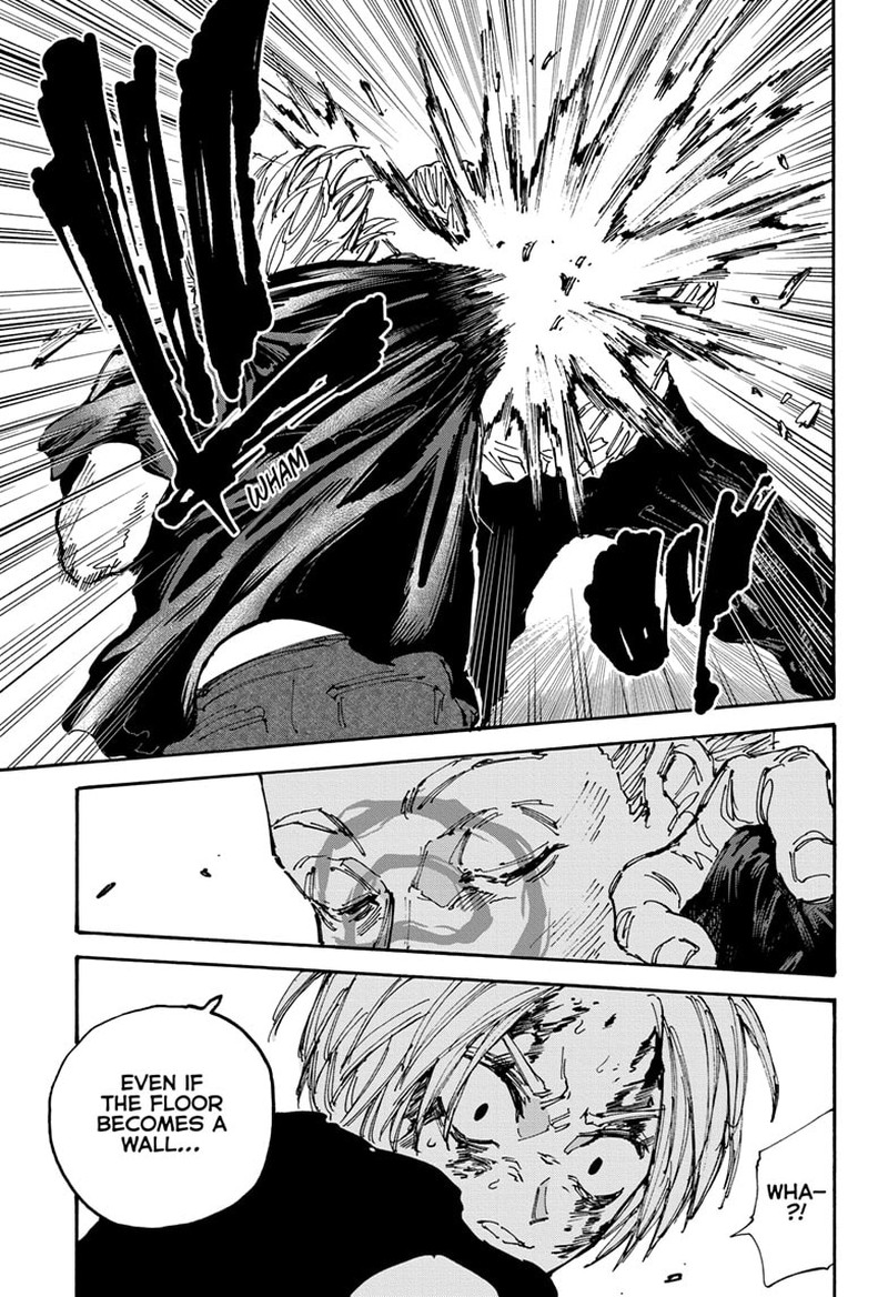 Sakamoto Days Chapter 158 - Page 12 in English