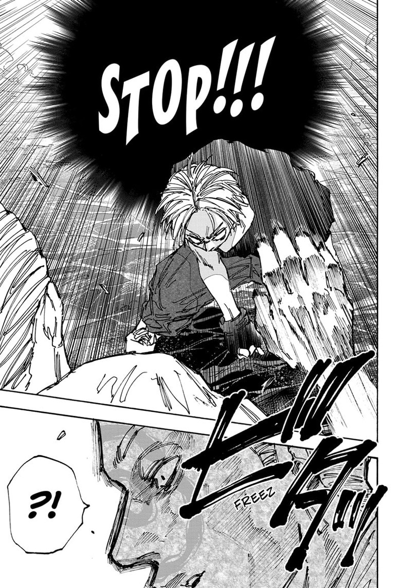 Sakamoto Days Chapter 158 - Page 16 in English