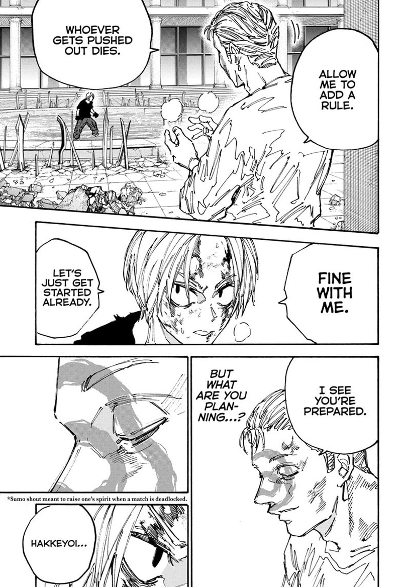 Sakamoto Days Chapter 158 - Page 5 in English