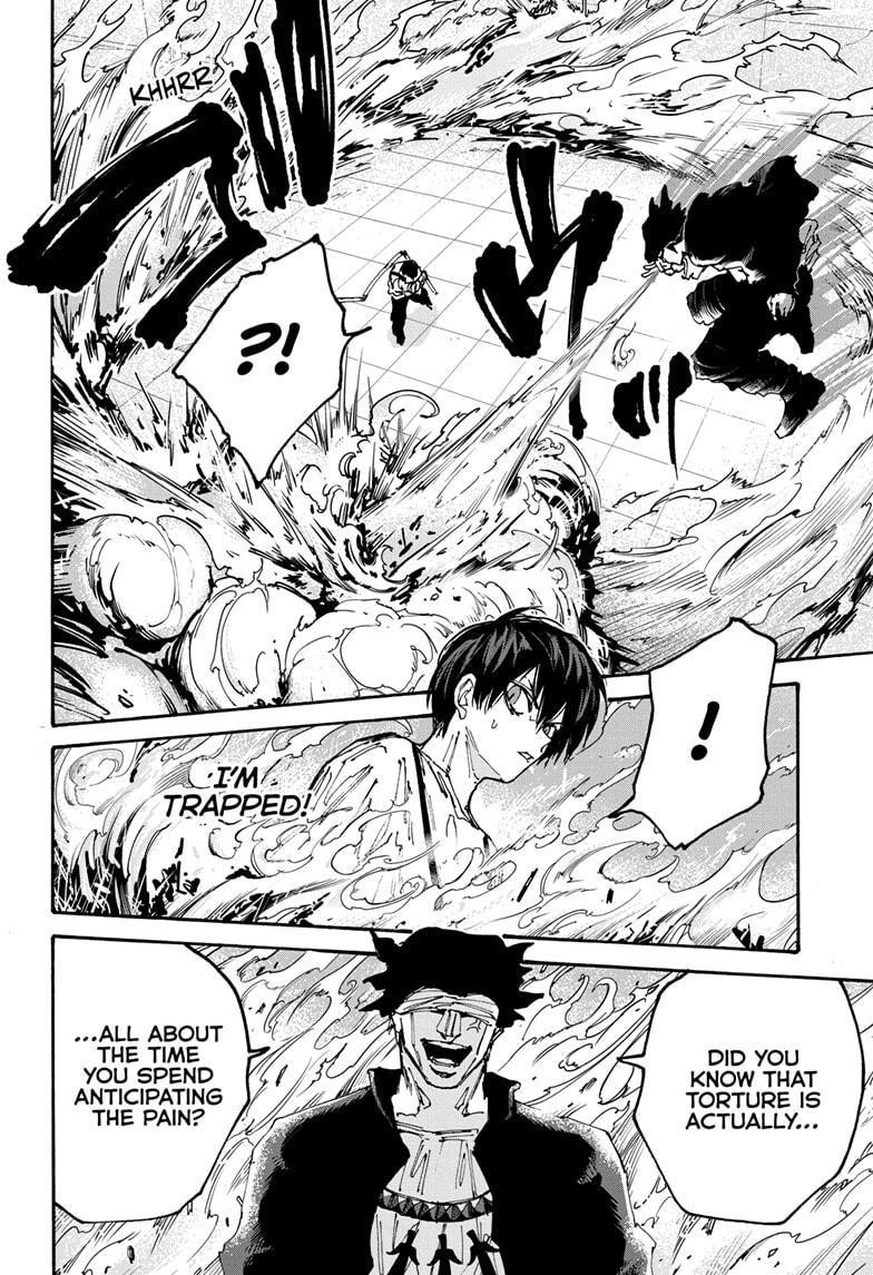 Sakamoto Days Chapter 159 - Page 12 in English