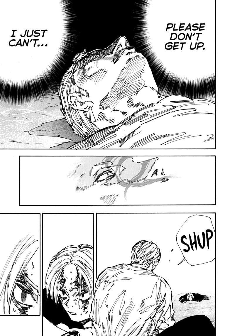 Sakamoto Days Chapter 159 - Page 3 in English
