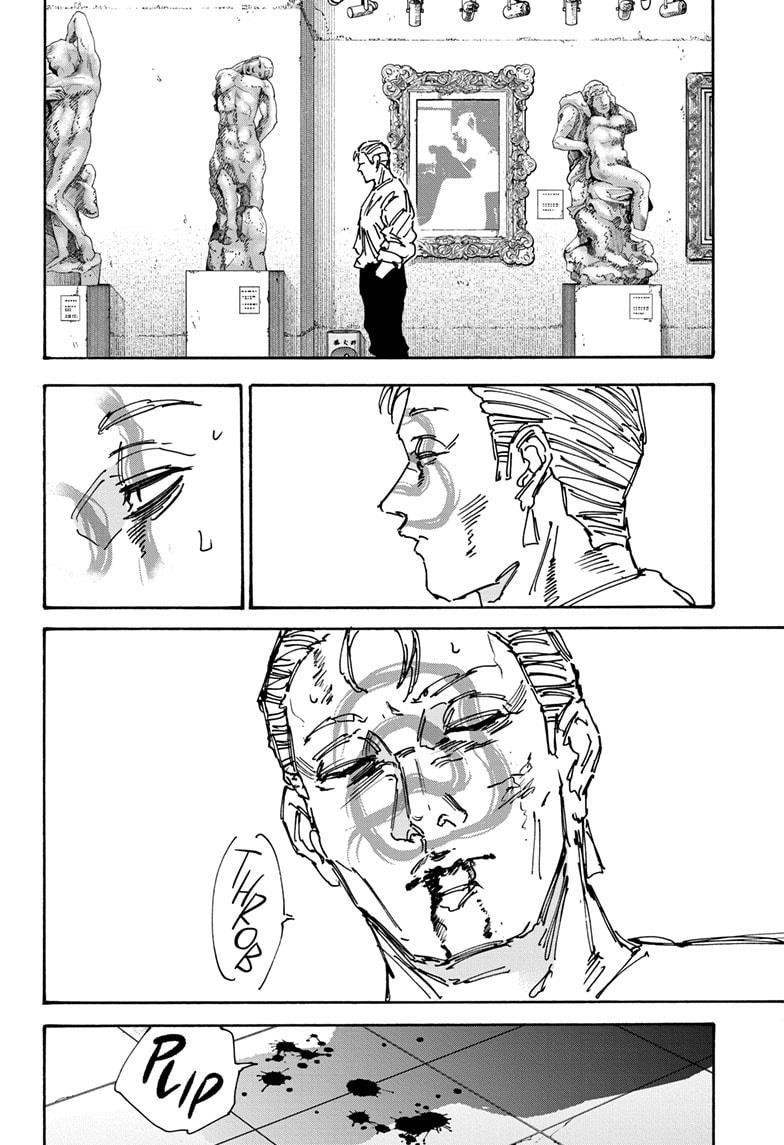 Sakamoto Days Chapter 159 - Page 8 in English