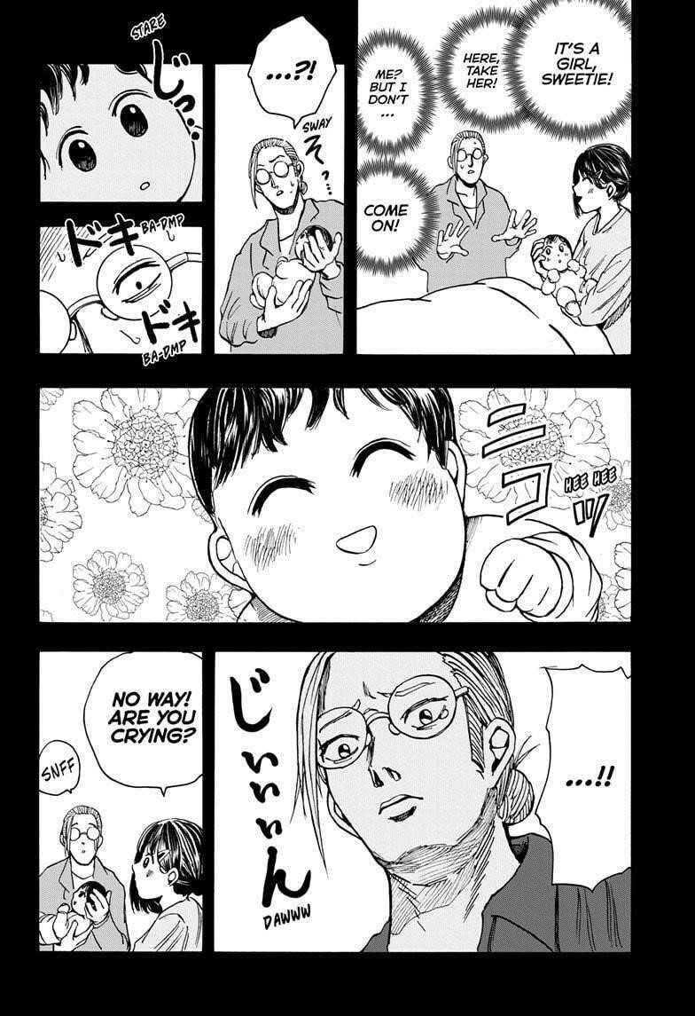 Sakamoto Days Chapter 16 - Page 14 in English