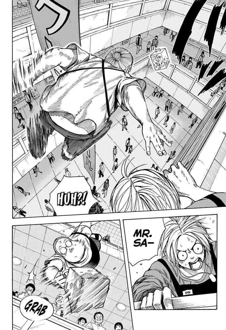 Sakamoto Days Chapter 16 - Page 16 in English
