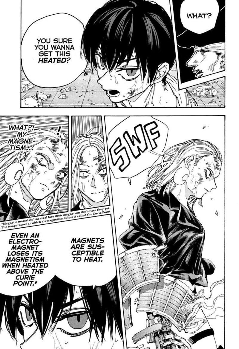Sakamoto Days Chapter 160 - Page 11 in English