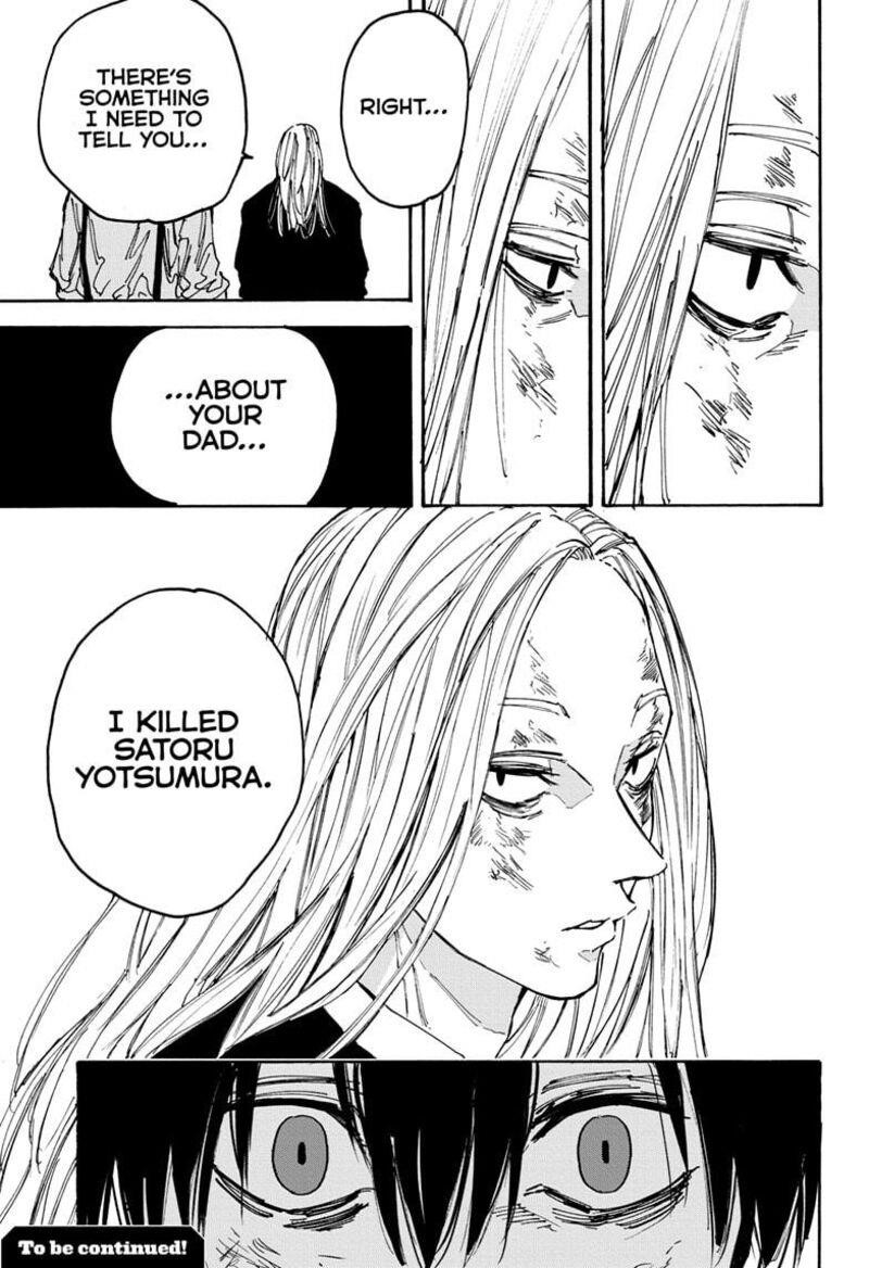 Sakamoto Days Chapter 160 - Page 15 in English