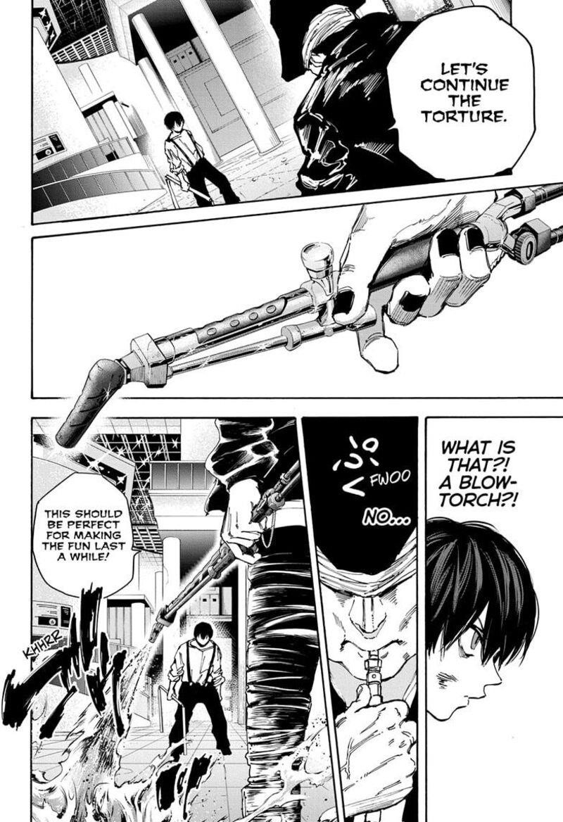 Sakamoto Days Chapter 160 - Page 6 in English