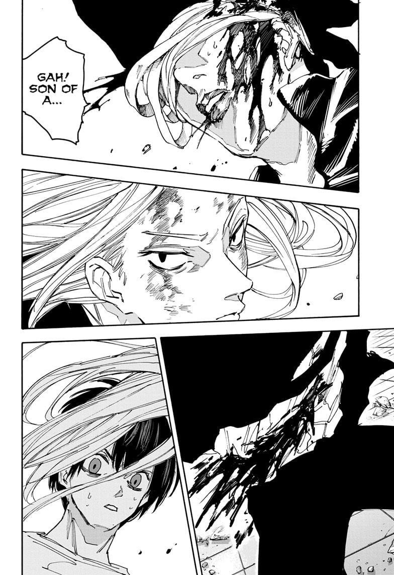 Sakamoto Days Chapter 161 - Page 7 in English