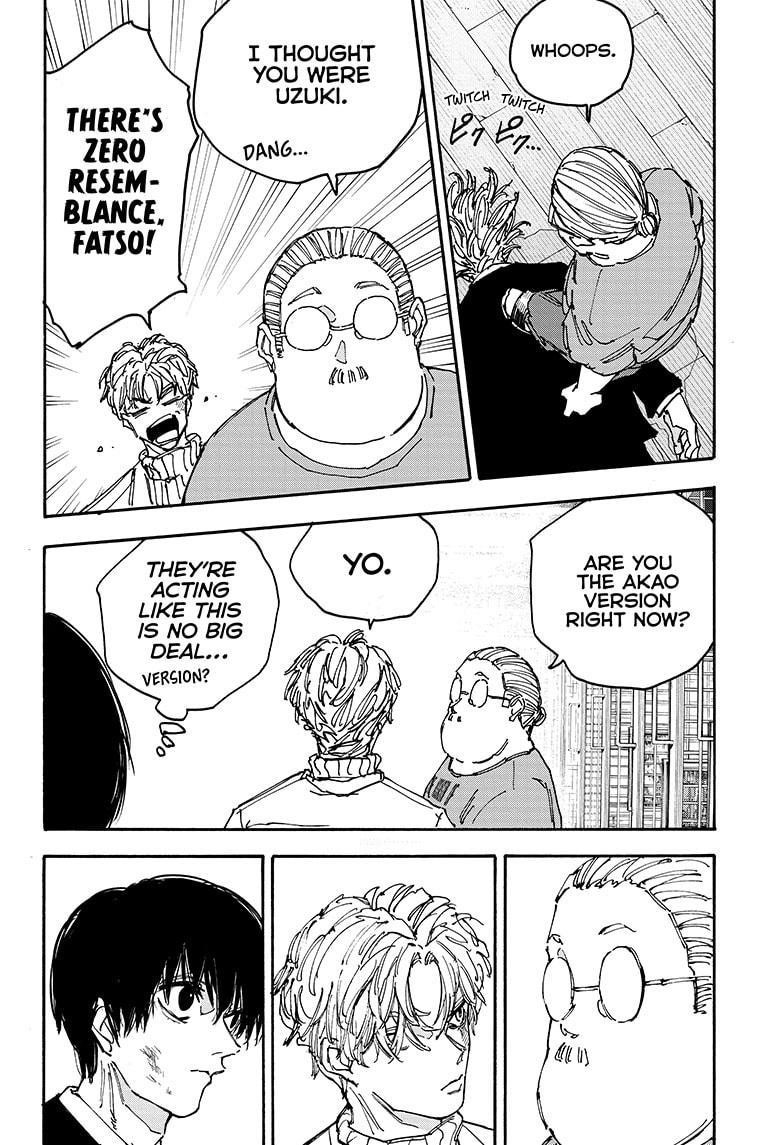 Sakamoto Days Chapter 162 - Page 10 in English