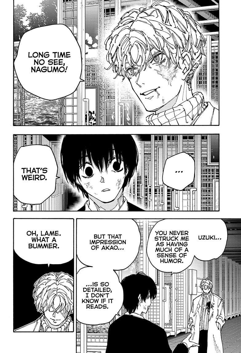 Sakamoto Days Chapter 162 - Page 4 in English