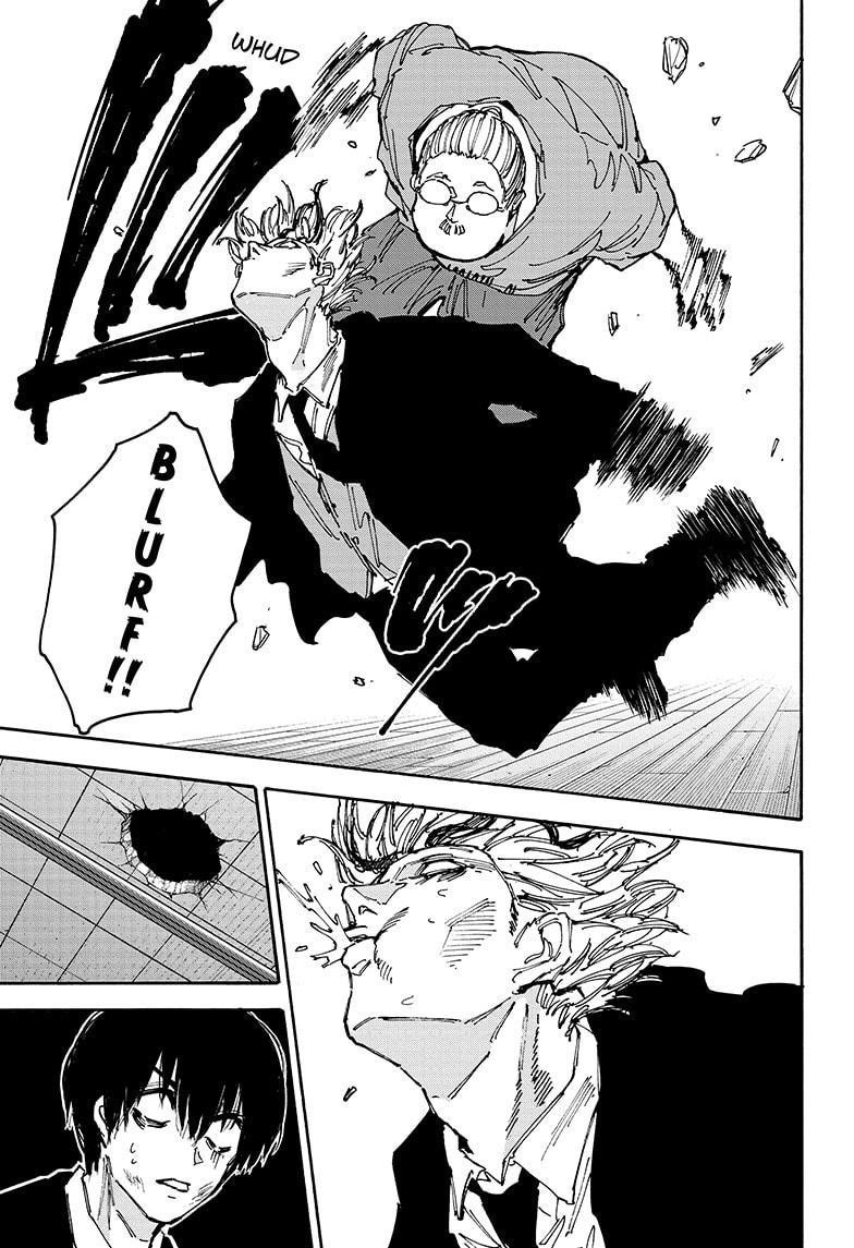 Sakamoto Days Chapter 162 - Page 9 in English