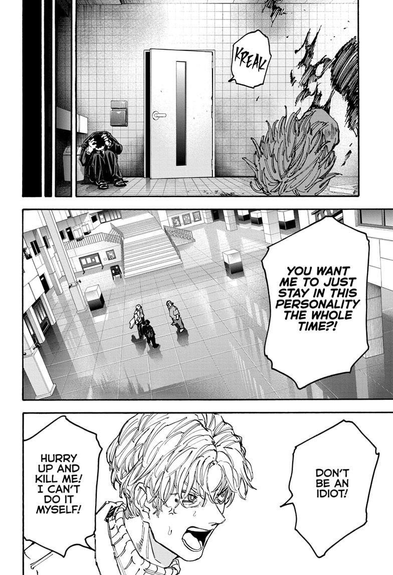 Sakamoto Days Chapter 163 - Page 10 in English