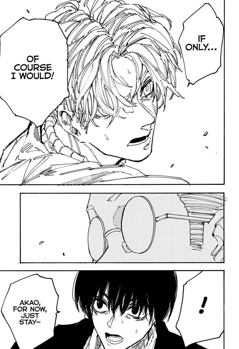Sakamoto Days Chapter 163 - Page 13 in English