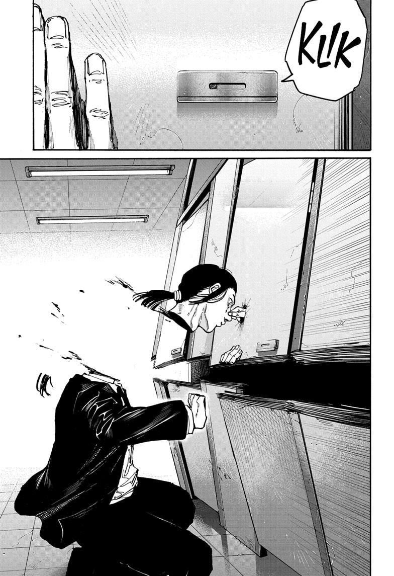 Sakamoto Days Chapter 163 - Page 5 in English
