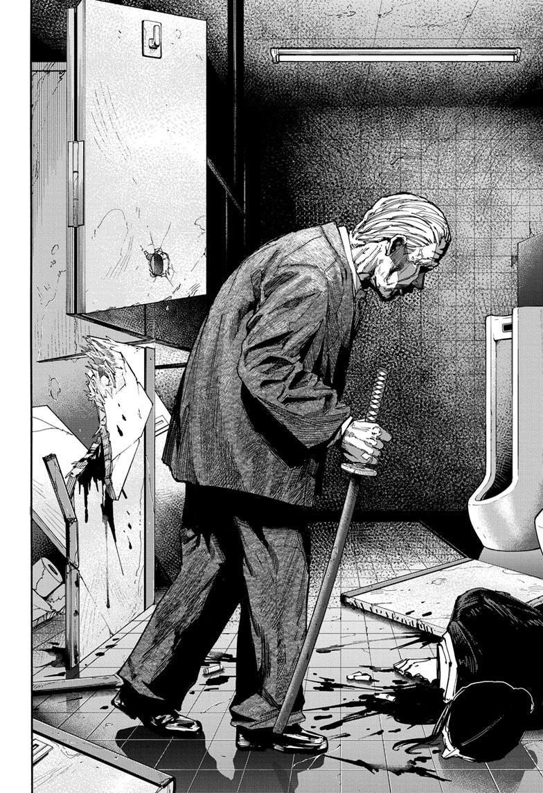 Sakamoto Days Chapter 163 - Page 6 in English