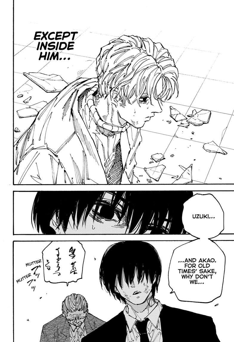 Sakamoto Days Chapter 164 - Page 7 in English