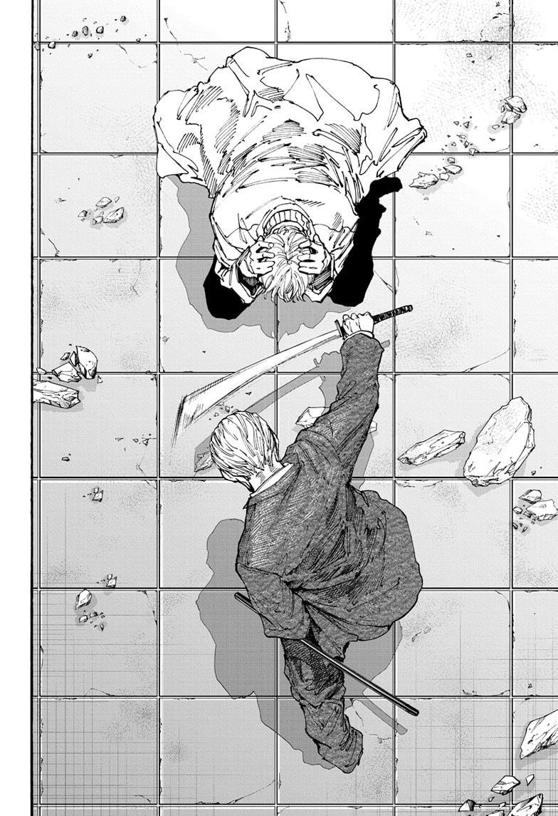 Sakamoto Days Chapter 167 - Page 14 in English