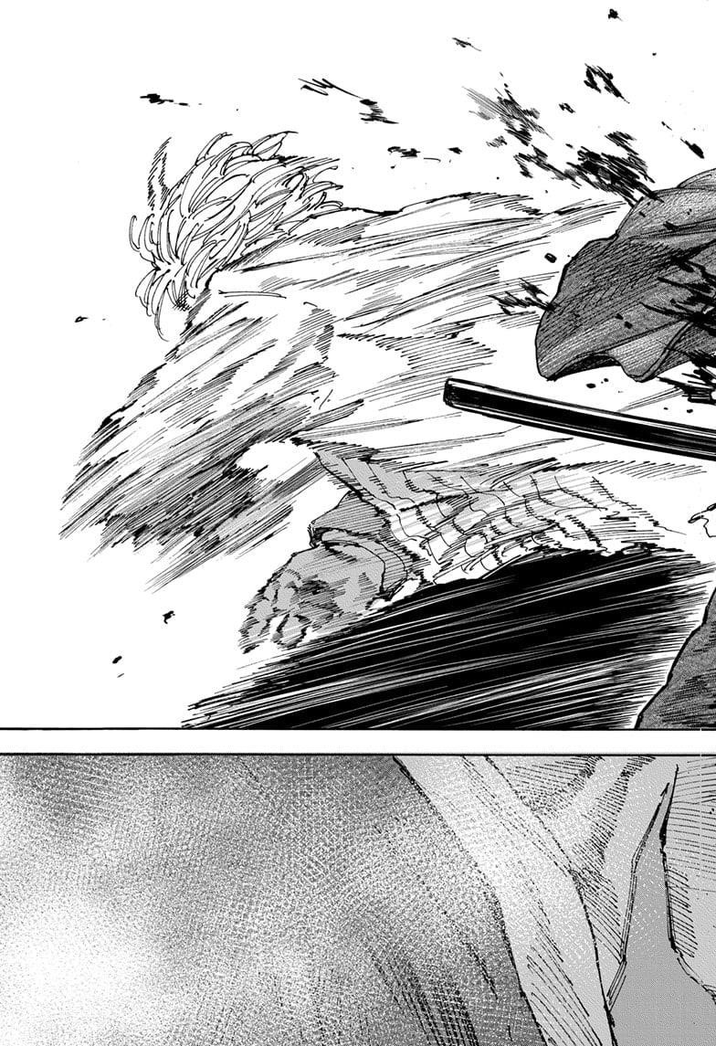 Sakamoto Days Chapter 167 - Page 17 in English