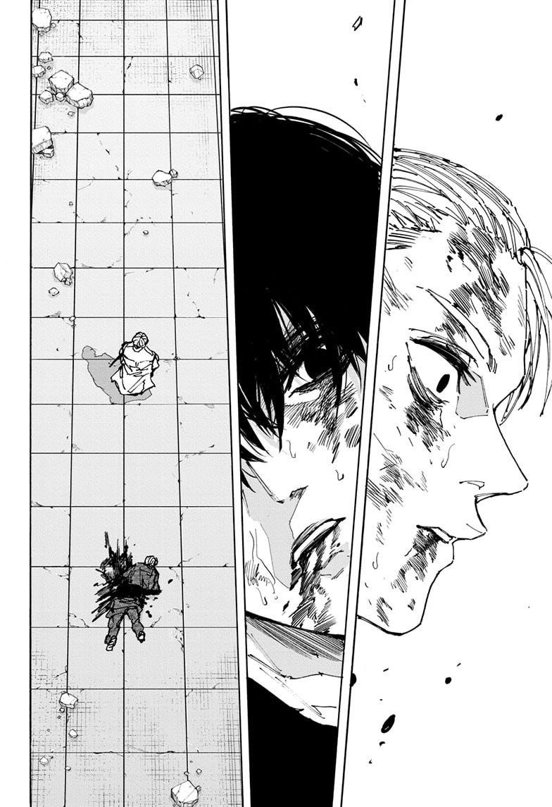 Sakamoto Days Chapter 167 - Page 18 in English
