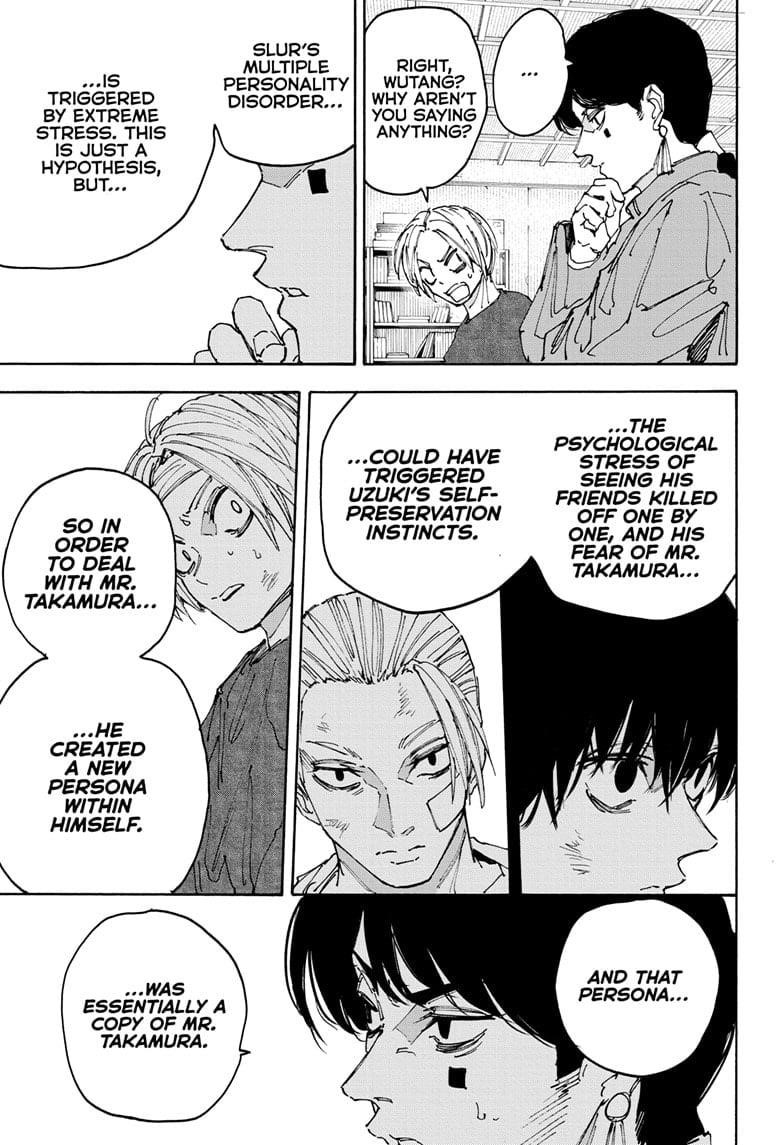 Sakamoto Days Chapter 168 - Page 18 in English