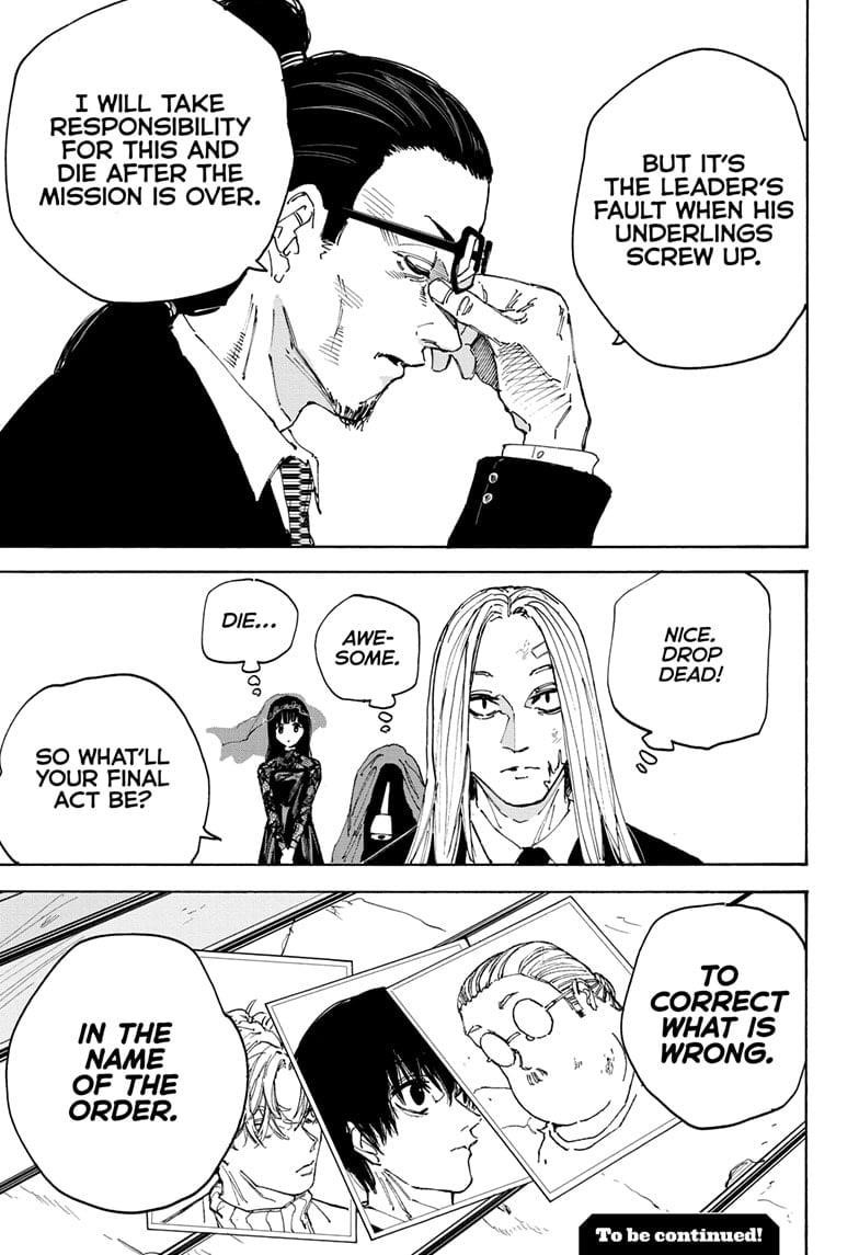 Sakamoto Days Chapter 168 - Page 22 in English