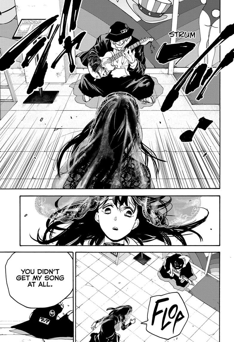 Sakamoto Days Chapter 169 - Page 9 in English