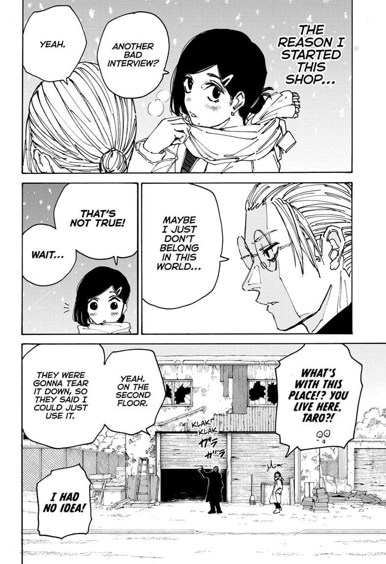 Sakamoto Days Chapter 171 - Page 10 in English