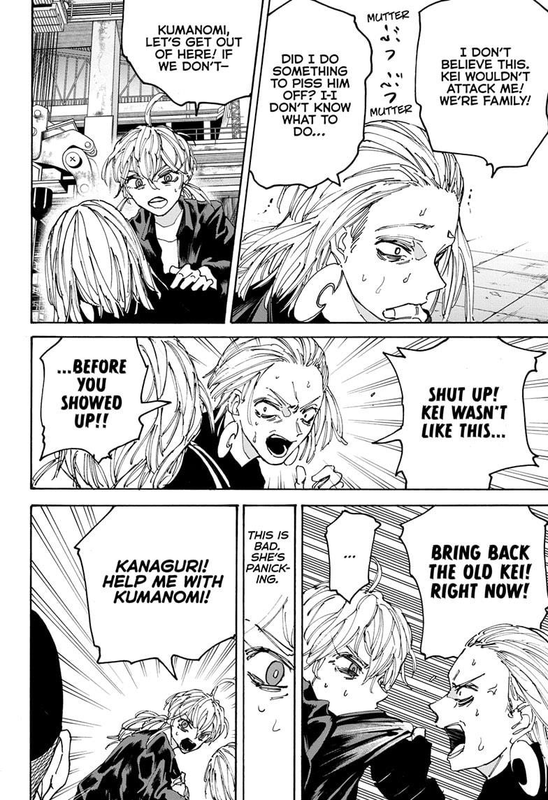 Sakamoto Days Chapter 172 - Page 10 in English