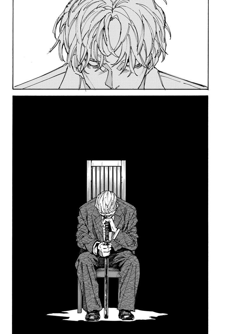 Sakamoto Days Chapter 172 - Page 12 in English