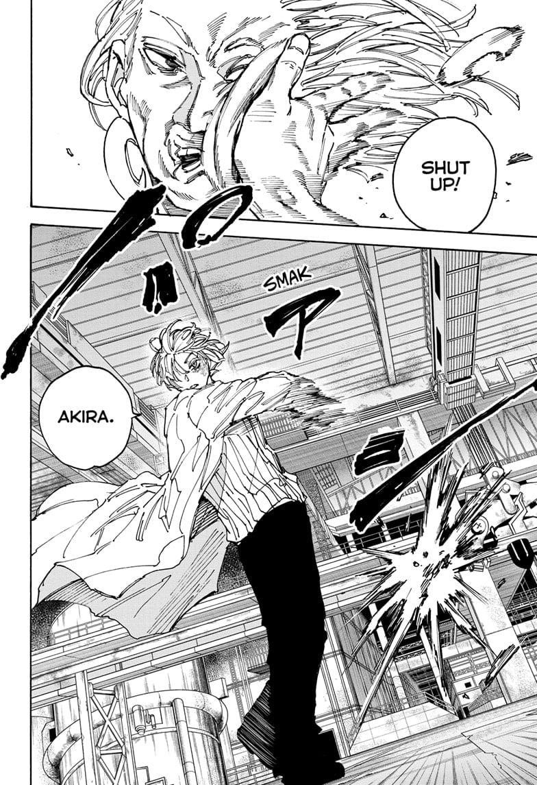Sakamoto Days Chapter 172 - Page 16 in English