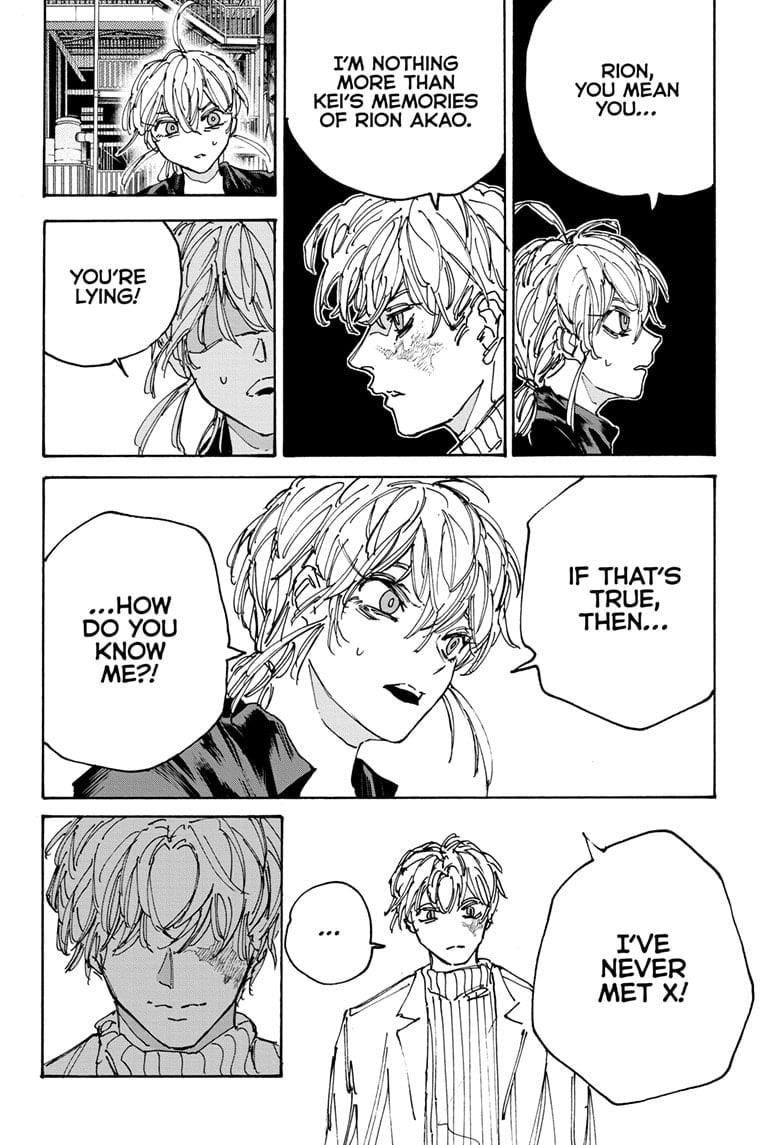 Sakamoto Days Chapter 172 - Page 18 in English
