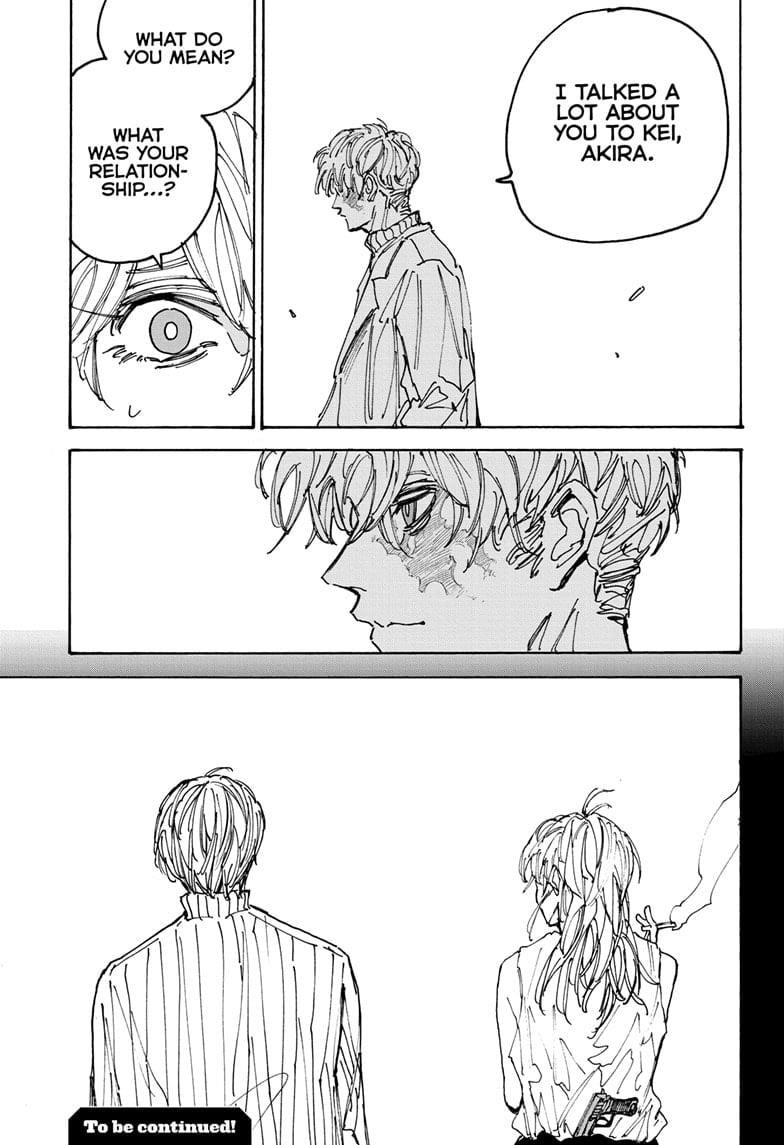 Sakamoto Days Chapter 172 - Page 19 in English