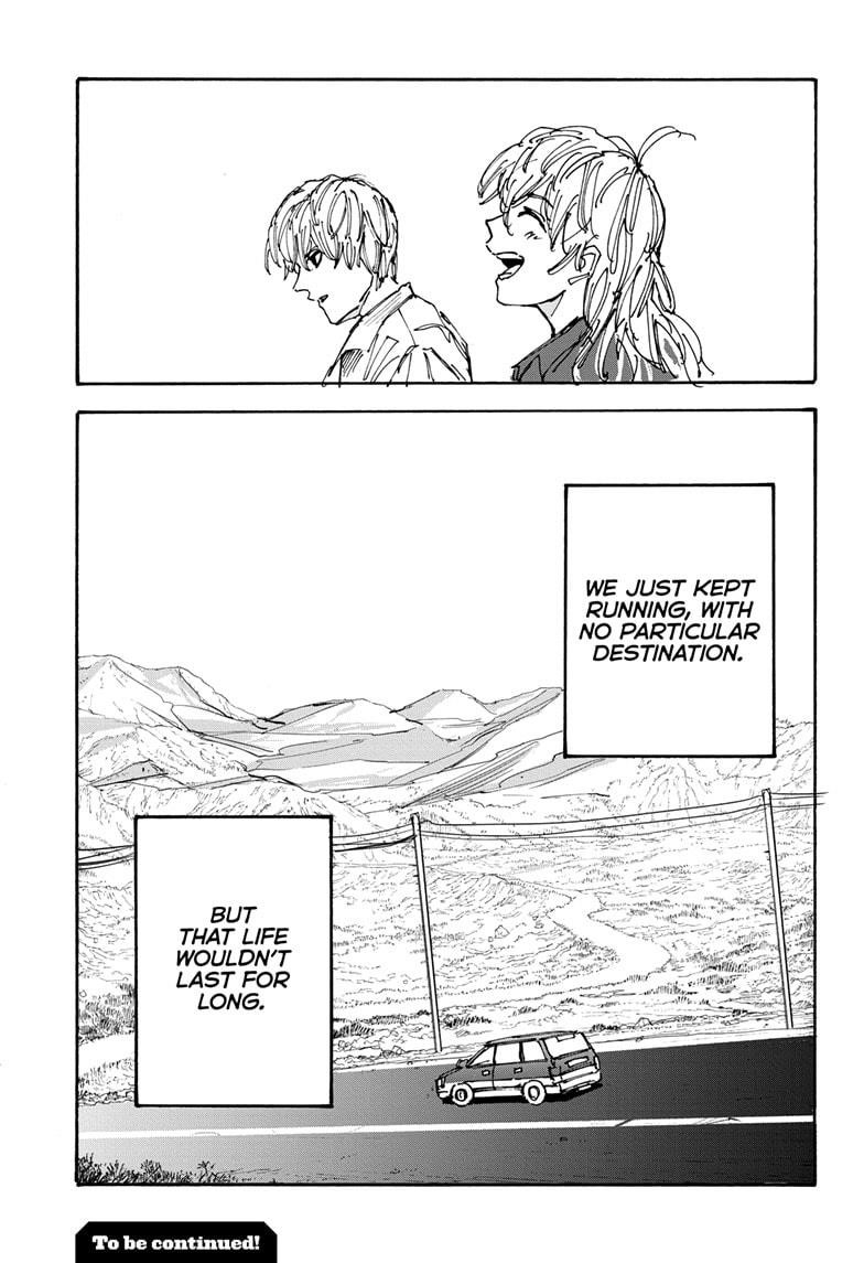 Sakamoto Days Chapter 173 - Page 19 in English